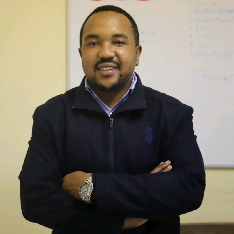 Agripa Ngorima, PhD