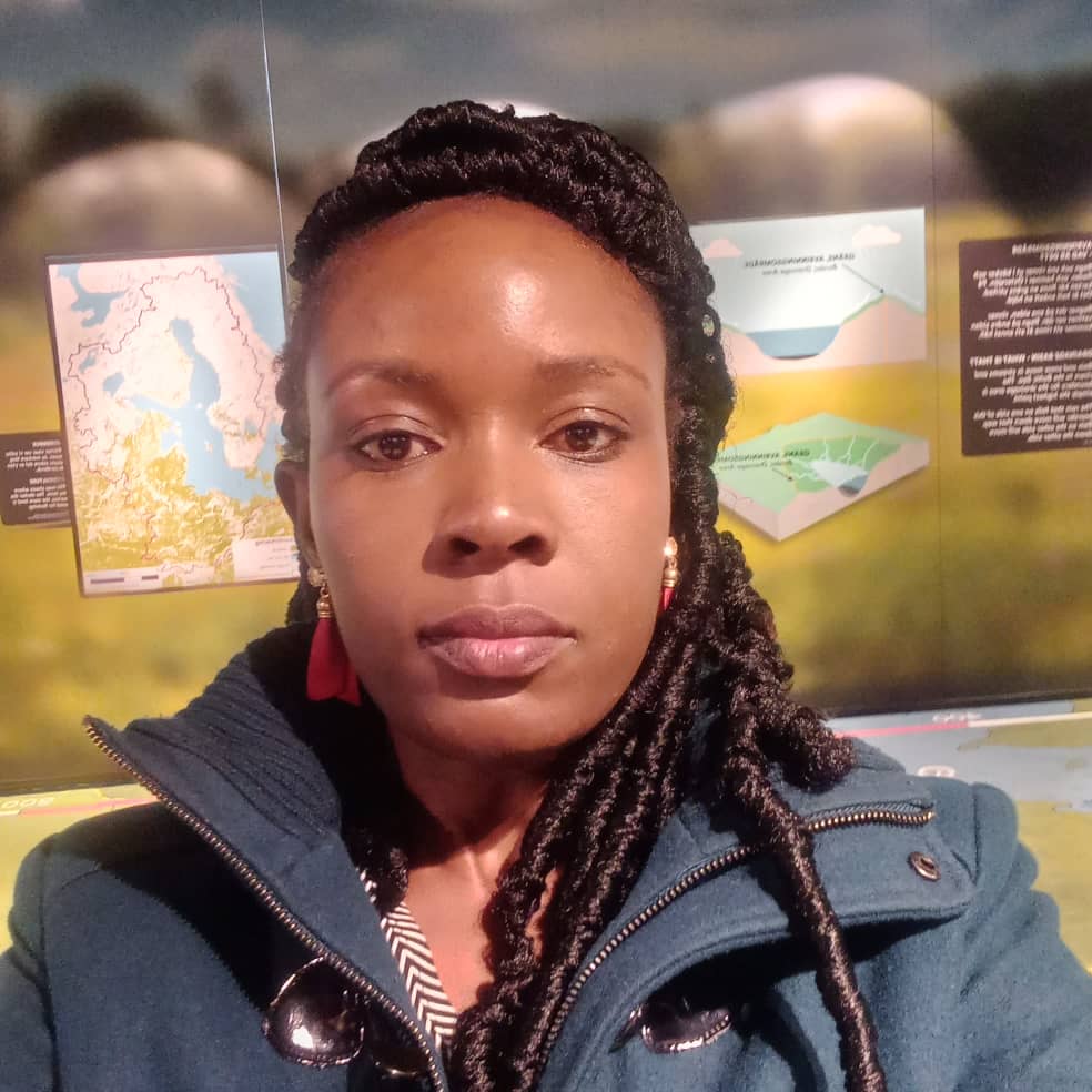 Bekezela Nxumalo-Dube